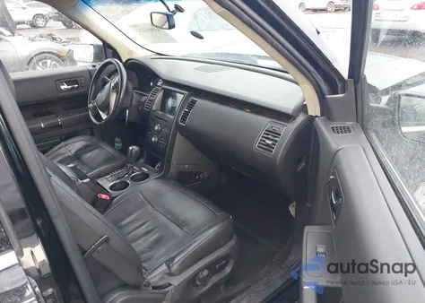 2016 Ford Flex Sel from USA, damaged, VIN 2FMGK5C85GBA17906